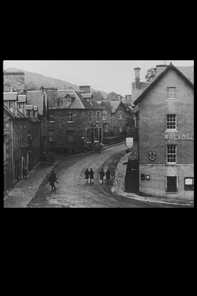 Freedom of Aberfeldy