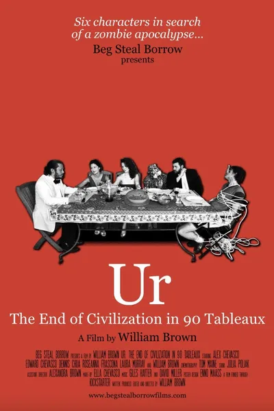Ur: The End of Civilization in 90 Tableaux