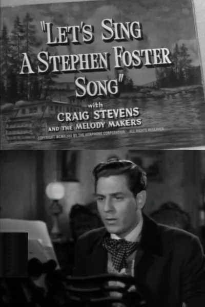 Let's Sing a Stephen Foster Song