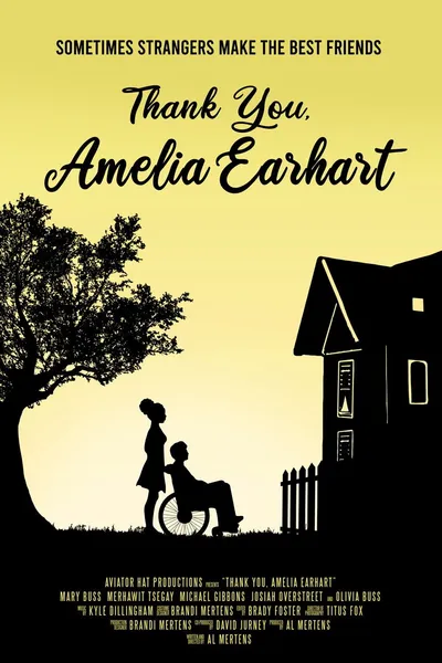 Thank You, Amelia Earhart