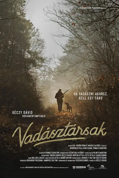 Vadásztársak
