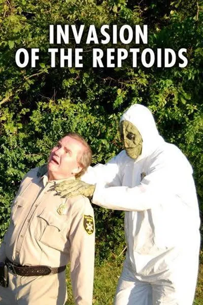 Invasion of the Reptoids