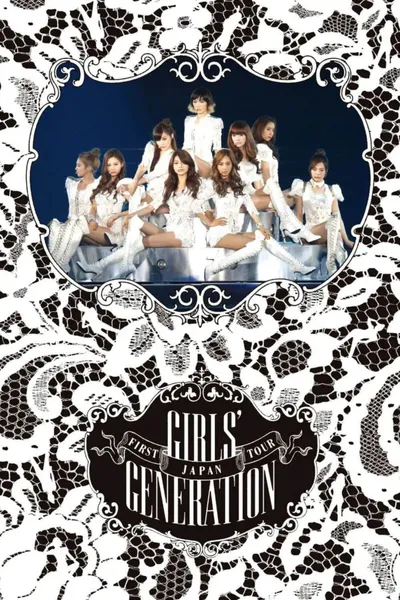 Girls' Generation FIRST JAPAN TOUR