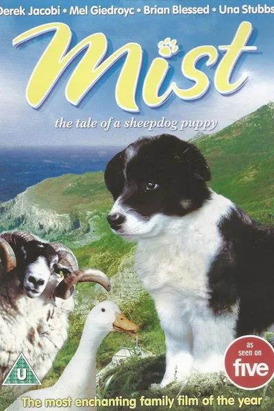 Mist: The Tale of a Sheepdog Puppy