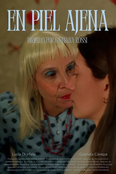 In Someone Else's Skin