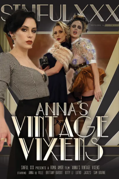 Anna's Vintage Vixens