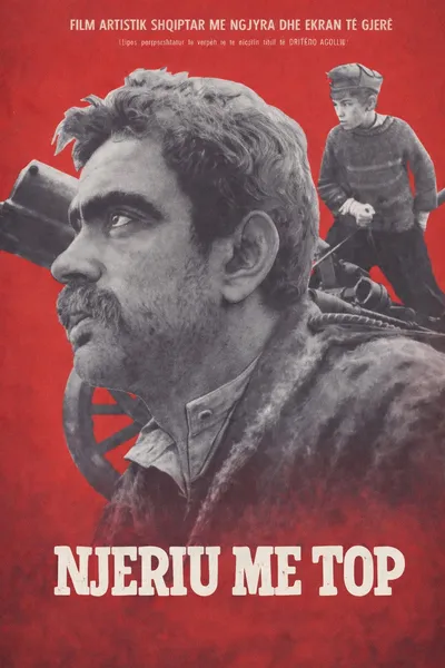 The Man with the Cannon