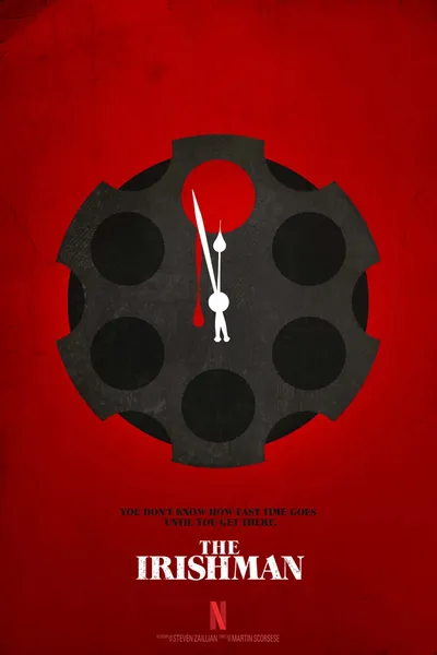 The Collaboration of a Lifetime: Scorsese's Epic The Irishman