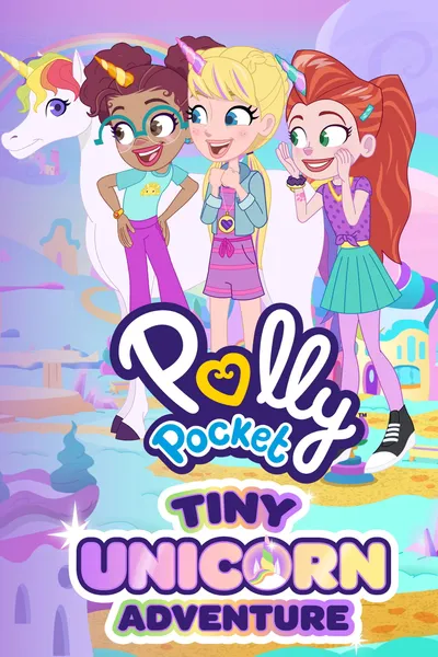 Polly Pocket: Tiny Unicorn Adventure