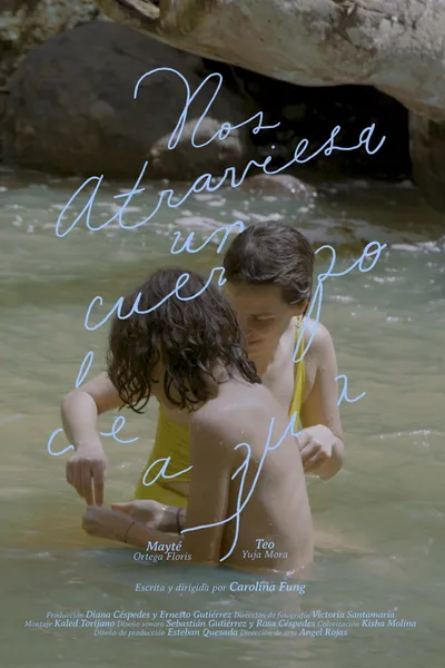 A Body of Water Runs Through Us