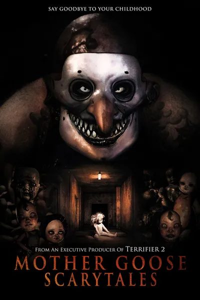 Mother Goose's Scary Tales