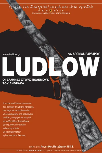 Ludlow, Greek Americans in the Colorado Coal War