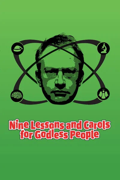 Robin Ince: Nine Lessons and Carols for Godless People