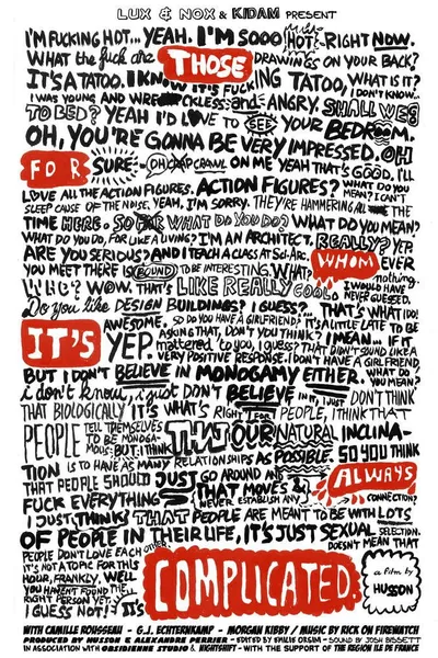 Those for Whom It's Always Complicated