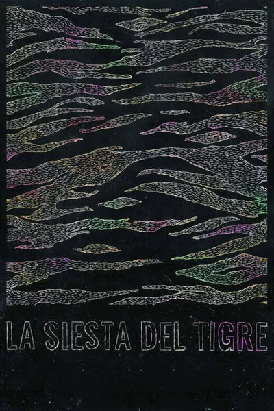 La siesta del tigre