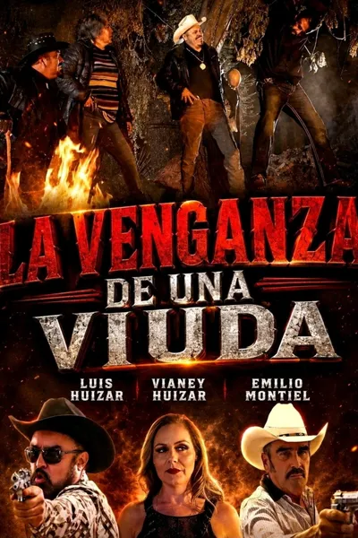 La Venganza De Una Viuda