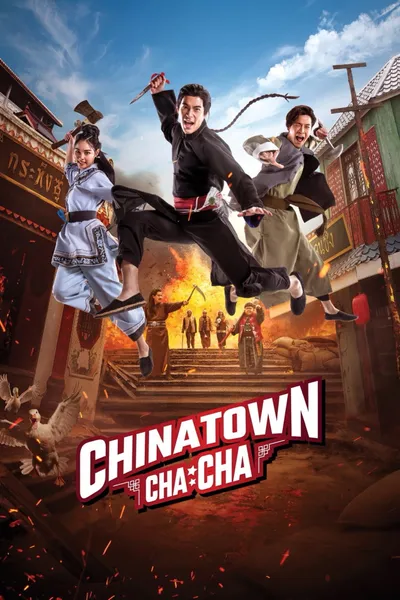 Chinatown Cha Cha