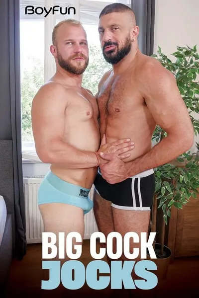 Big Cock Jocks