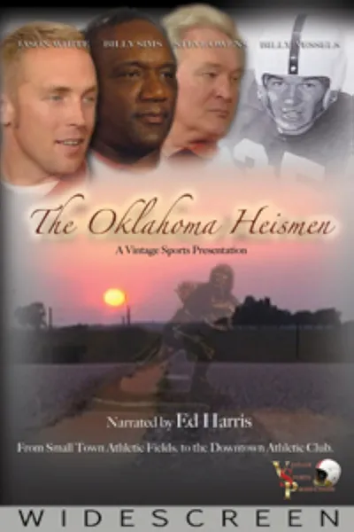 The Oklahoma Heisman