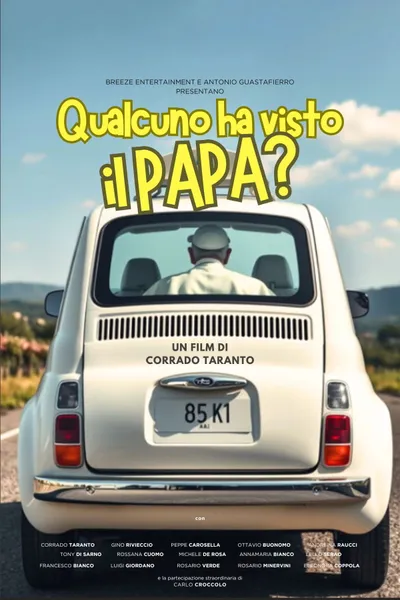 Qualcuno ha visto il Papa?