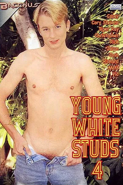 Young White Studs 4