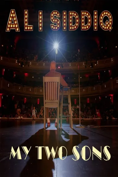 Ali Siddiq: My Two Sons