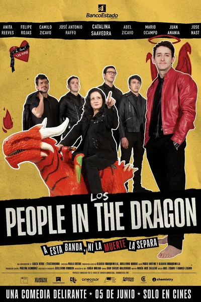 The True Story Of People In The Dragon