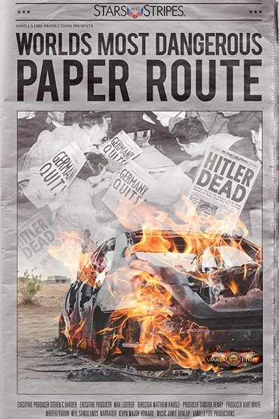 World's Most Dangerous Paper Route