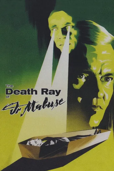 The Death Ray of Dr. Mabuse