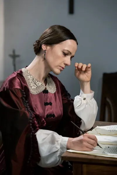 Tajemství života Boženy Němcové