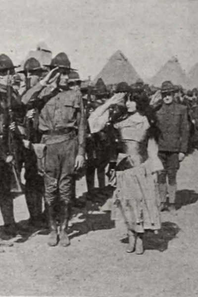 The Little Boy Scout