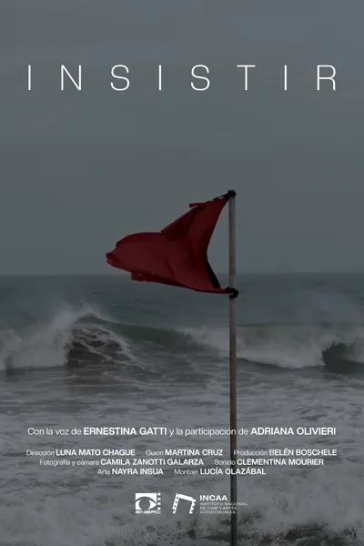 Insistir
