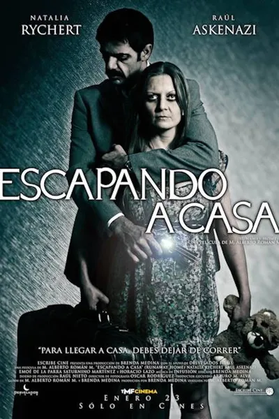 Escapando a Casa