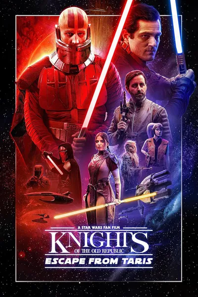 Knights of the Old Republic: Escape from Taris