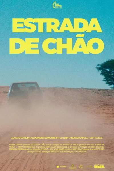 Estrada de Chão