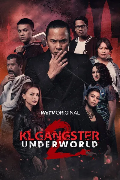 KL Gangster Underworld Musim 2