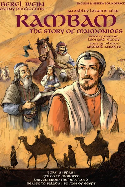 Rambam - The Story of Maimonides