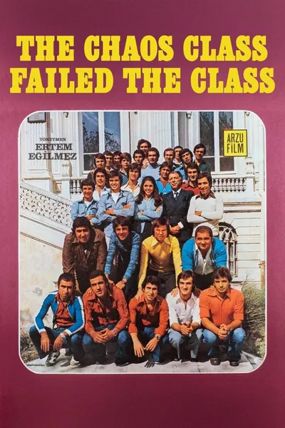 The Chaos Class Failed the Class