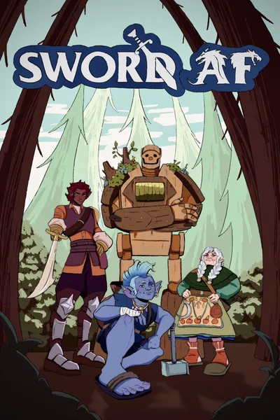 Sword AF: The Movie