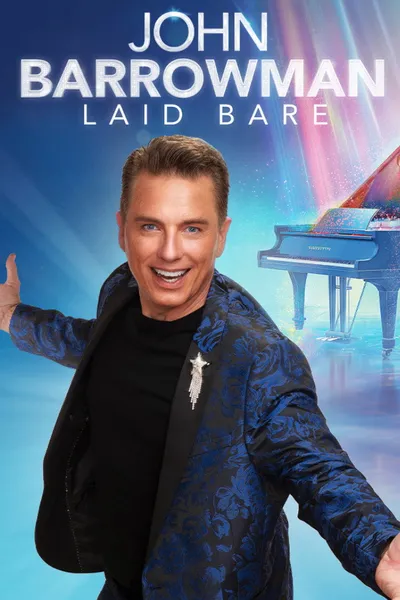 John Barrowman - Laid Bare