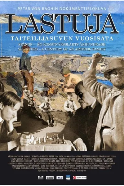 Splinters - A Century of an Artistic Family