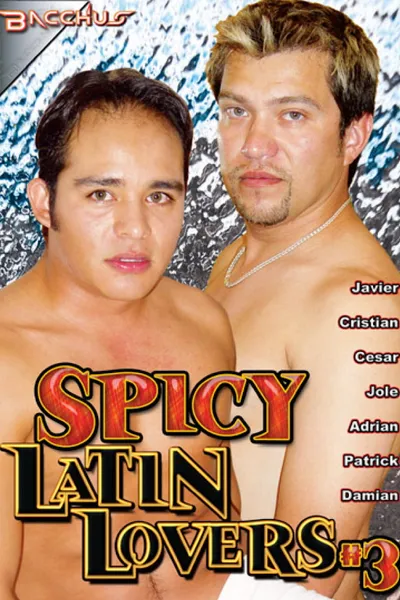 Spicy Latin Lovers 3