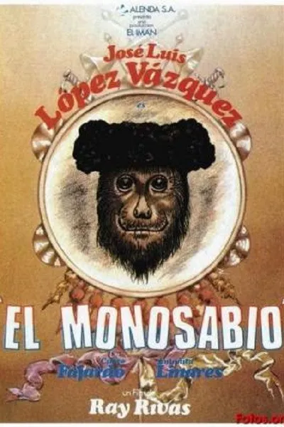 El monosabio