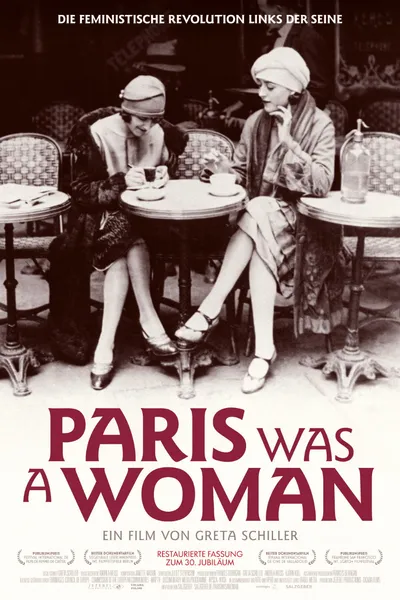 Paris Was a Woman