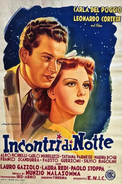 Incontri di notte