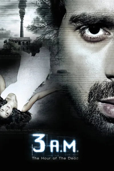 3 AM: A Paranormal Experience