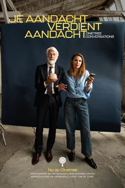 Je aandacht verdient aandacht