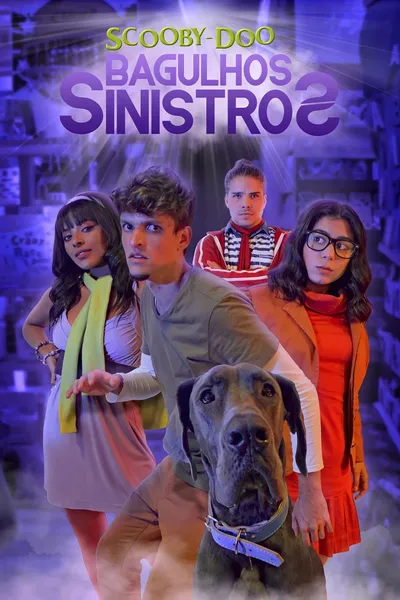 Scooby-Doo! Bagulhos Sinistros