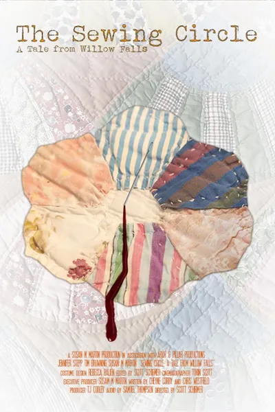The Sewing Circle: A Tale from Willow Falls