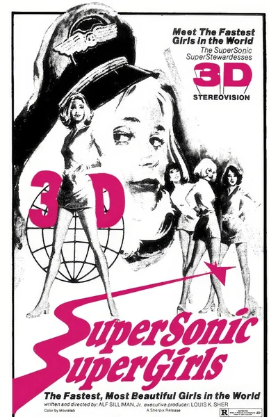 Supersonic Supergirls